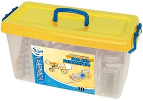 Gigo – Gas and Pneumatics  (Scientific Experiment)