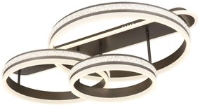 Φωτιστικό Οροφής Globo Lighting GROUNI 67314-75 2700 - 6000K