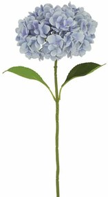 Τεχνητό Λουλούδι Ορτανσία 00-00-1852-3 Φ18x62cm Lila Marhome Συνθετικό Υλικό