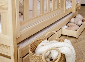 Κουκέτα BLANKA 80x200 pine