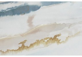 Πίνακας DKD Home Decor 104 x 4 x 83,5 cm Μέταλλο (Ανακαινισμenα B)