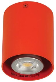 Φωτιστικό Οροφής - Σποτ Orange VK/03002/OR VKLed Aluminium