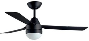 Ανεμιστήρας Οροφής 45W Megara Black Μαύρο 80531018 Bayside-80531018-Μαύρο 80531018
