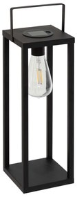 Ηλιακό Φανάρι LED (12.5x12.5x36) A-S Faby 200085