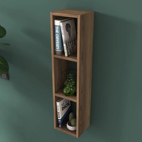 Wall Shelf E3 - 224 Walnut