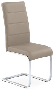 K85 chair color: cappuccino DIOMMI V-CH-K/85-KR-CAPPUCCINO