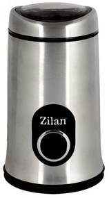 Ηλεκτρικός Μύλος Καφέ ZLN8013 150 Watt Inox Zilan