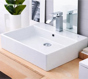 Creavit NX242 50x40 - Επιτραπέζιος Νιπτήρας