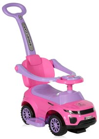 ΠΕΡΠΑΤΟΥΡΑ LORELLI ΜΕ ΗΧΟ ΚΟΡΝΑΣ ΚΑΙ ΧΕΙΡΟΛΑΒΗ LORELLI OFF ROAD PINK 10400030004