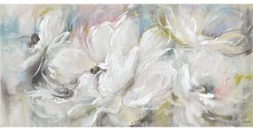 Πίνακας ArteLibre "Φύση" Καμβάς 140x70cm-14670034