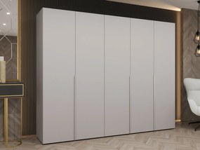 Ντουλάπα Alicante-Cashmere-Μήκος: 250εκ