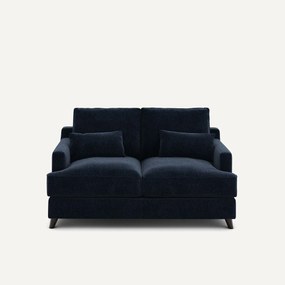 Καναπές 2 θέσεων από βελούδινο chenille, Alwine