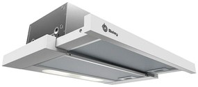 Συμβατικός Απορροφητήρας Balay 3BT263MB 60 cm 360 m³/h 68 dB 146W Λευκό