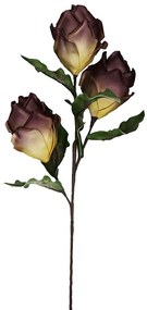 Λουλούδι Μωβ ESPIEL 99εκ. LOL928K6