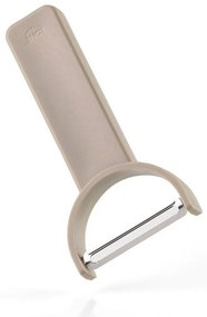 Αποφλοιωτής Ανοξείδωτος Singles 29622 12x5,9cm Soft Taupe Zone Denmark Ατσάλι,Πλαστικό