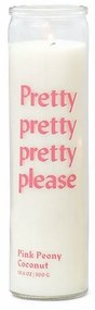 Κερί Σόγιας Αρωματικό Spark Pretty Please - Pink Peony Coconut 300gr Paddywax Soy Wax