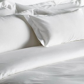 Σεντόνι Πέρσα White Vesta Home Queen Size 280x280cm 100% Cotton Satin