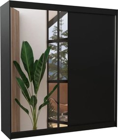 Ντουλάπα Bellov 200 συρόμενη-Mauro