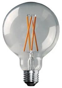 Λάμπα LED Eurolamp G95/8W/3000K/1055Lm 147-78421