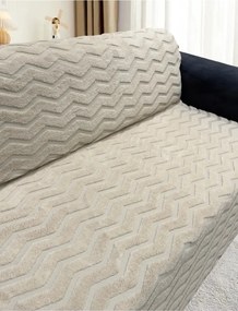 Stewehome καλύμμα καναπέ πικέ ύφασμα παχύ 175x215 cm