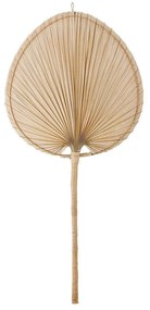 Διακοσμητικό Τοίχου Oumou 82053920 85x2,5x40cm Natural Bloomingville Palm Leaf