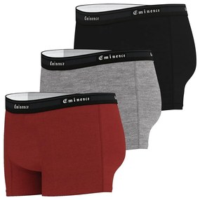 Σετ 3 μονόχρωμα μποξεράκια, Tailor