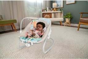 Αιώρα για το Μωρό Ingenuity Sylvi Πολύχρωμο