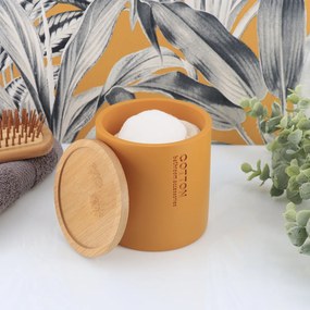 Βαμβακοθήκη (Φ9.5x11) T-D Mustard/Bamboo 67101199