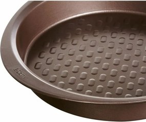 Φόρμα για Κέικ Pyrex Καφέ Μαύρο Μέταλλο