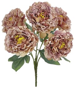 Τεχνητό Μπουκέτο Λουλουδιών 61εκ. Marhome 00-10045-1