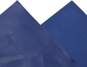 vidaXL Μουσαμάς Μπλε 6 x 8 μ. 650 γρ./μ.²
