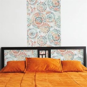 Αυτοκόλλητη Ταπετσαρία Bohemian Orange/Blue Peel KAL.RMK9126