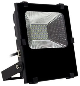 Προβολέας LED SMD 30W 3000K Μαύρο IP65 Epistar 5402 Spotlight 5402 Μαύρο