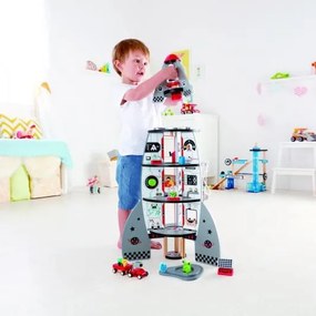 Ξύλινο Διαστημόπλοιο Four-Stage Rocket Ship Hape
