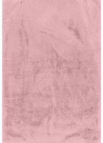 ΧΑΛΙ SMOOTH PINK Ροζ Στρόγγυλο χαλί 165 εκ. MADI