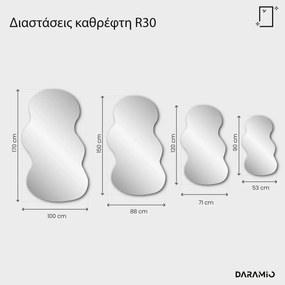 Καθρέφτης Pure R30