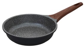 Estia 01-1162 Stone Τηγάνι από Χυτό Αλουμίνιο με Επίστρωση από Πέτρα 20cm