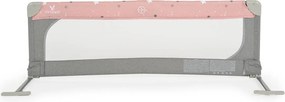 Προστατευτικό Κάγκελο Κρεβατιού (130x43.5) Cangaroo Linen Pink