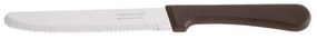 Μαχαίρι Λαχανικών Universal TR22923005 12,7cm Brown Tramontina Stainless Steel