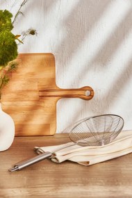 Stewehome Μοντέρνο σουρωτήρι από ανοξείδωτο χάλυβα Ασημί