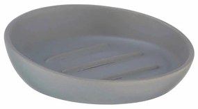 Σαπουνοθήκη Wenko Badi Grey 23649100