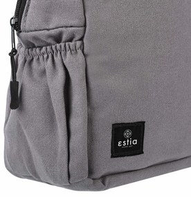 Τσάντα Φαγητού My Cool Bag Ισοθερμική Fjord Grey 7Lt - Estia