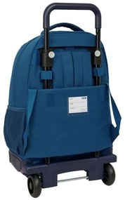 Σχολική Τσάντα με Ρόδες Harper &amp; Neyer 33 x 45 x 22 cm