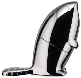 Ξύστρα Kastor RT02 8x10x5cm Silver Alessi