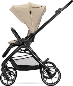 BABY STROLLER VENICE BEIGE 2in1 up to 22 kg with p