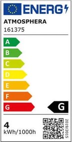 ΛΆΜΠΕΣ ΔΙΑΚΟΣΜΗΤΙΚΈΣ &amp; ΤΎΠΟΥ EDISON PYRAMI AMB TWST LED BULB VA188 161375