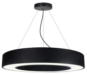 Κρεμαστό Φωτιστικό Led 54W 4000K Μαύρο Φ60x75cm - DD-LM-0026 - 4000K - DD-LM-0026