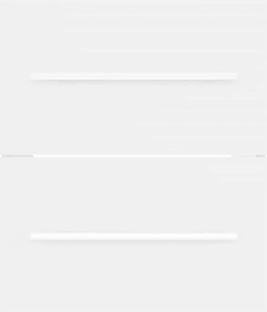 vidaXL Ντουλάπι Νιπτήρα Λευκό 41 x 38,5 x 48 εκ. από Επεξ. Ξύλο