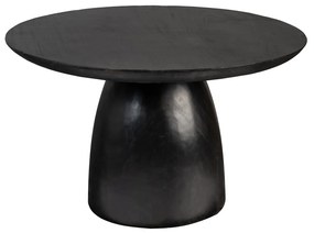 Double Dining Table S Line Ø1.2m μασίφ S1554-00N3