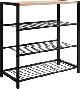 Παπουτσοθήκη Stonzi